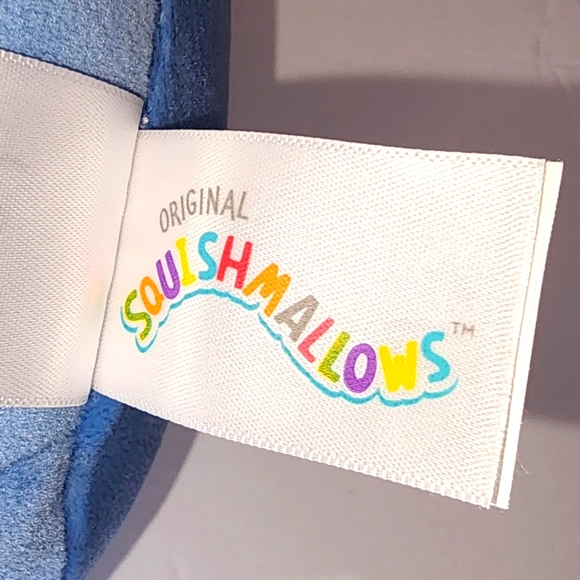 STITCH 🥳 Disney's Birthday Party Stitch Original Squishmallow by Kelly Toy NWT - Picture 10 of 10